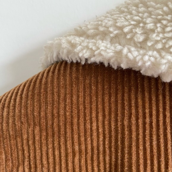 Wool Sportsgirl Jacket / Size 12 - Picture 4 of 7